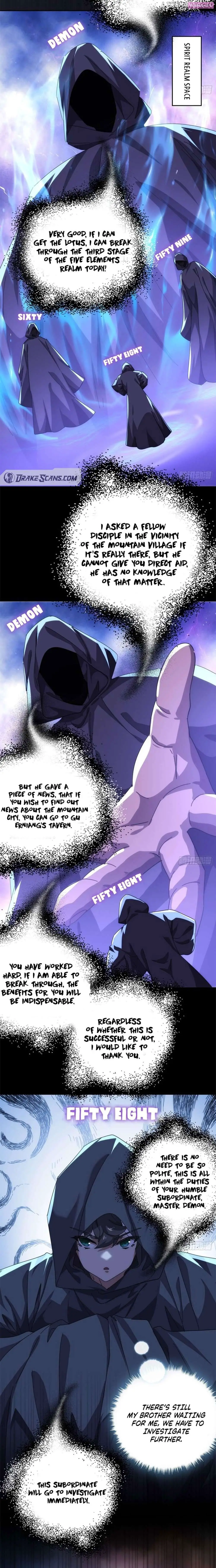 Please Kill The Demon Zinmanga X Chapter 61 Page 5