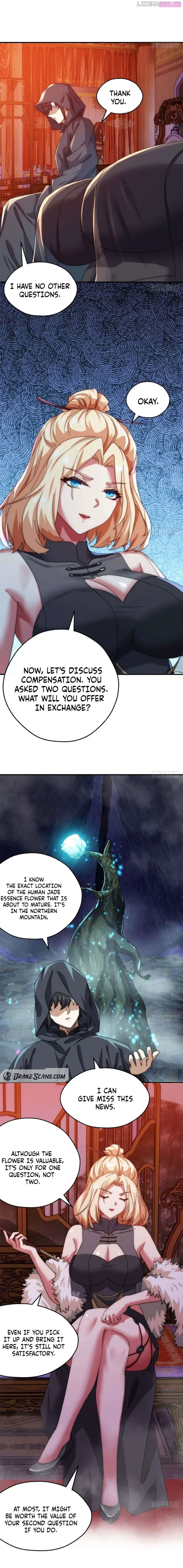 Please Kill The Demon Zinmanga X Chapter 61 Page 14