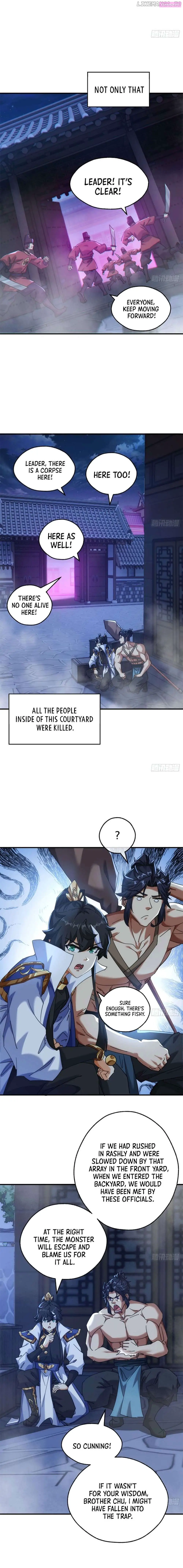 Please Kill The Demon Zinmanga X Chapter 60 Page 9