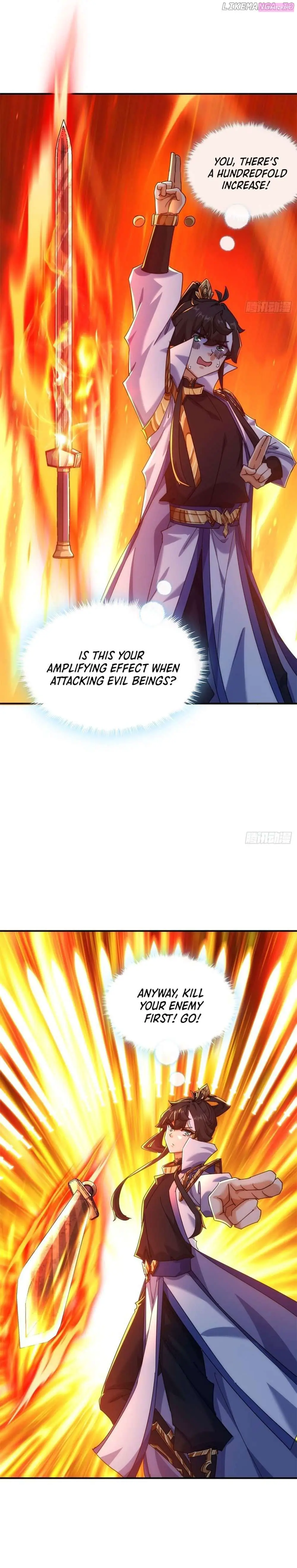 Please Kill The Demon Zinmanga X Chapter 59 Page 4