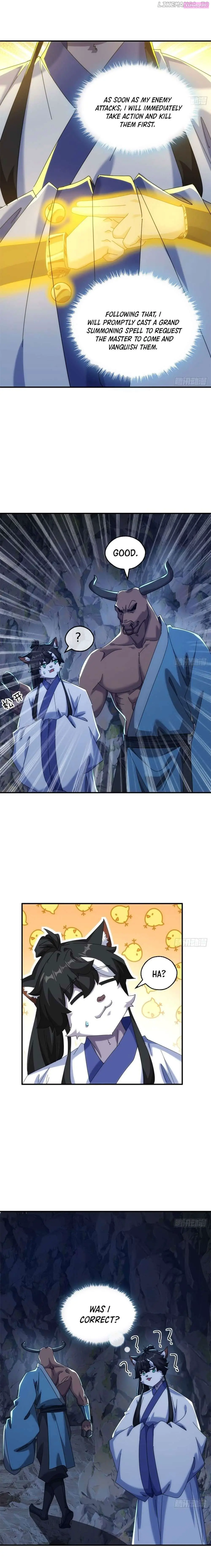 Please Kill The Demon Zinmanga X Chapter 57 Page 9