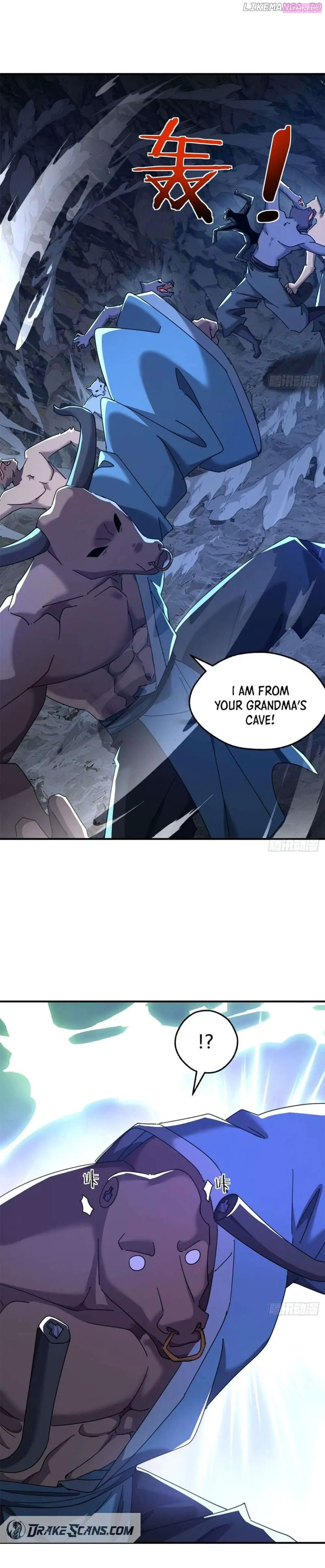 Please Kill The Demon Zinmanga X Chapter 57 Page 12