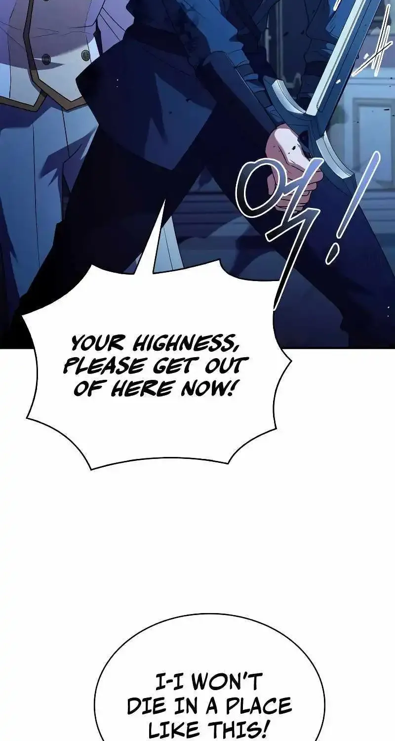 The Crown Prince That Sells Medicine Zinmanga X Chapter 33 Page 61