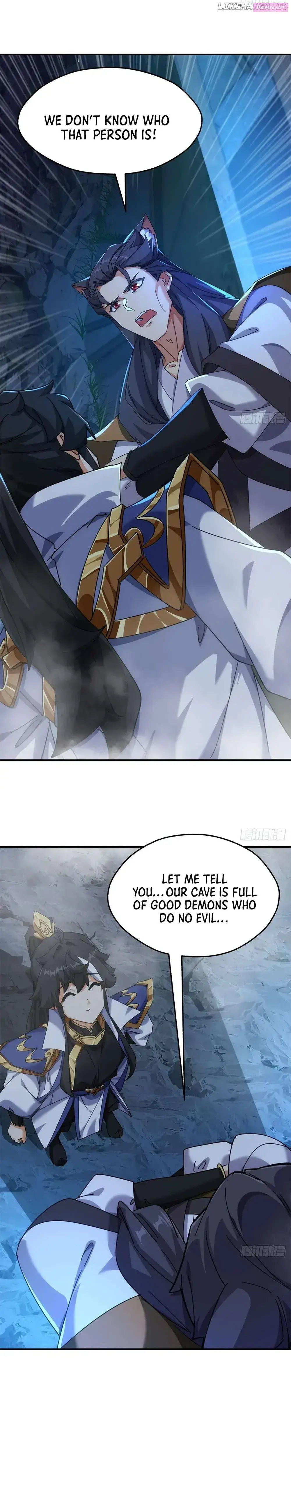 Please Kill The Demon Zinmanga X Chapter 54 Page 15