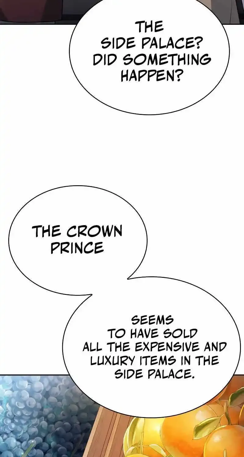 The Crown Prince That Sells Medicine Zinmanga X Chapter 30 Page 6