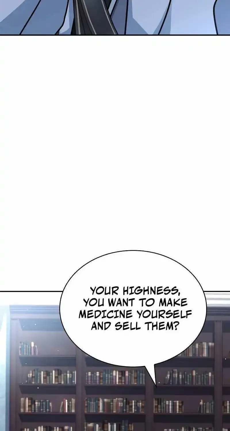 The Crown Prince That Sells Medicine Zinmanga X Chapter 30 Page 19