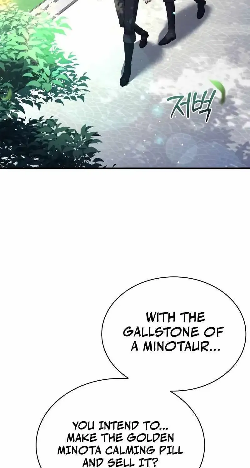 The Crown Prince That Sells Medicine Zinmanga X Chapter 30 Page 50