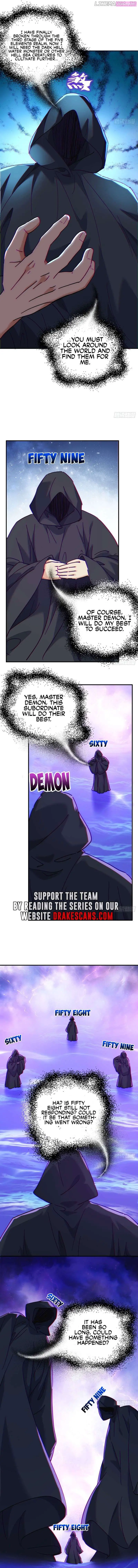 Please Kill The Demon Zinmanga X Chapter 46 Page 5