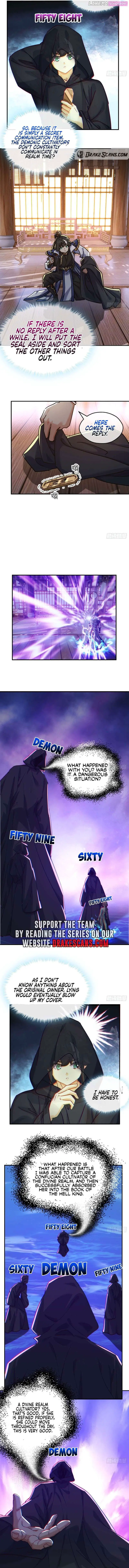 Please Kill The Demon Zinmanga X Chapter 46 Page 7