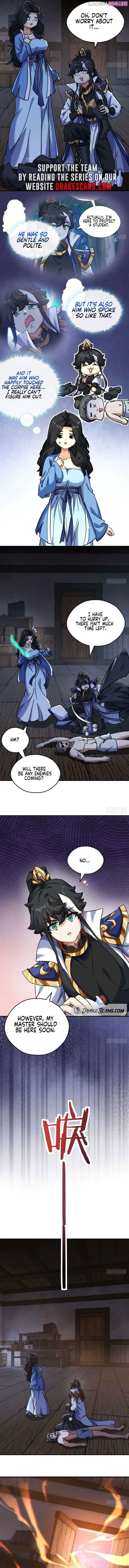 Please Kill The Demon Zinmanga X Chapter 45 Page 3