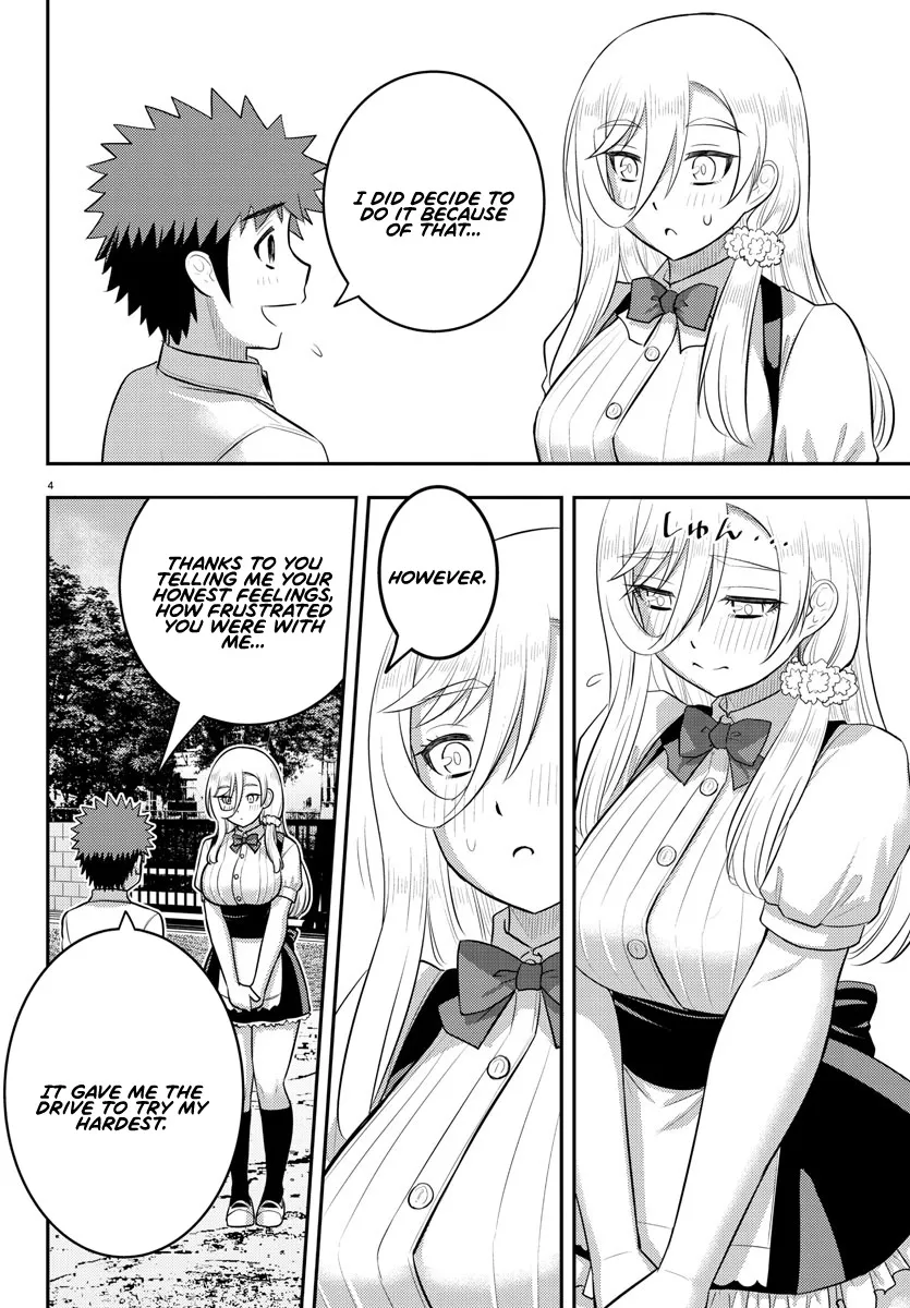Yankee Jk Kuzuhana-Chan Zinmanga X Chapter 196 Page 5