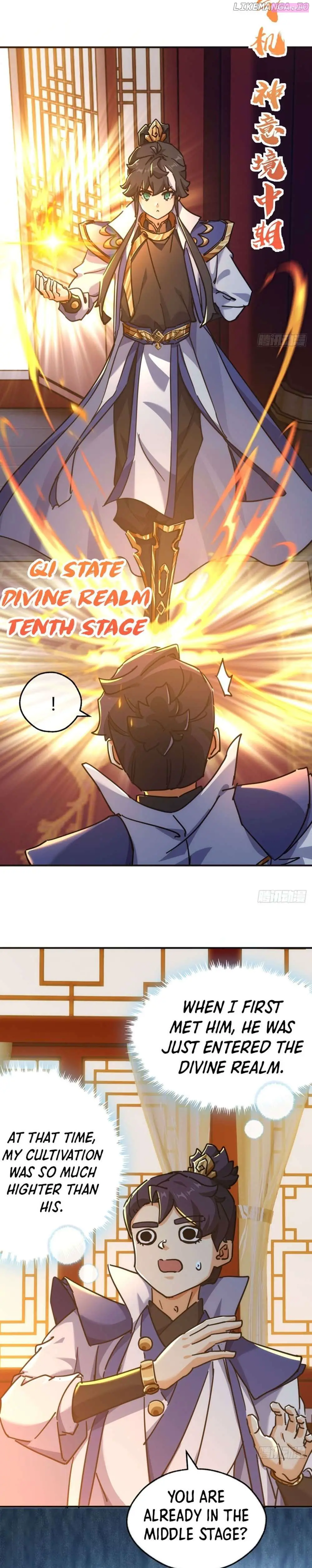 Please Kill The Demon Zinmanga X Chapter 42 Page 13