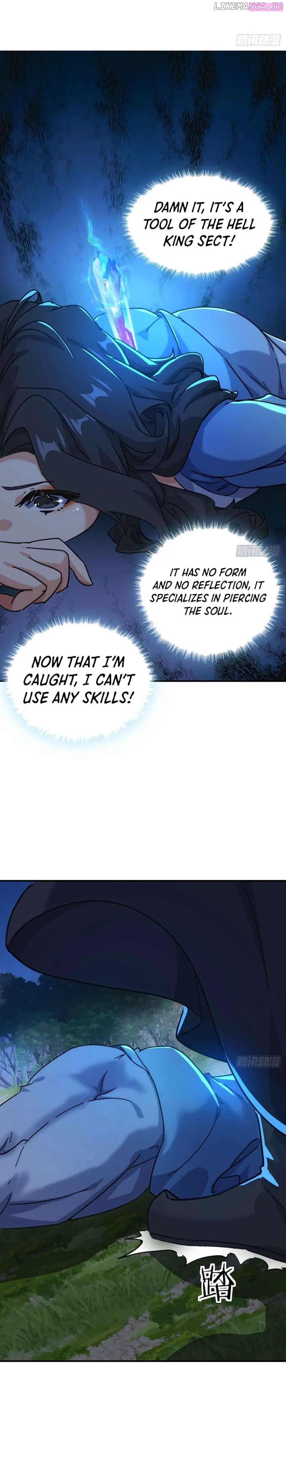 Please Kill The Demon Zinmanga X Chapter 41 Page 11