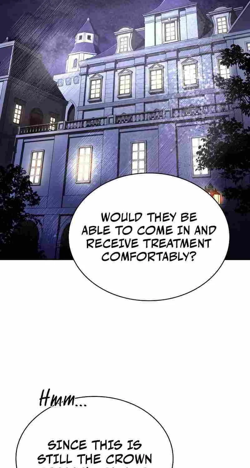 The Crown Prince That Sells Medicine Zinmanga X Chapter 16 Page 71