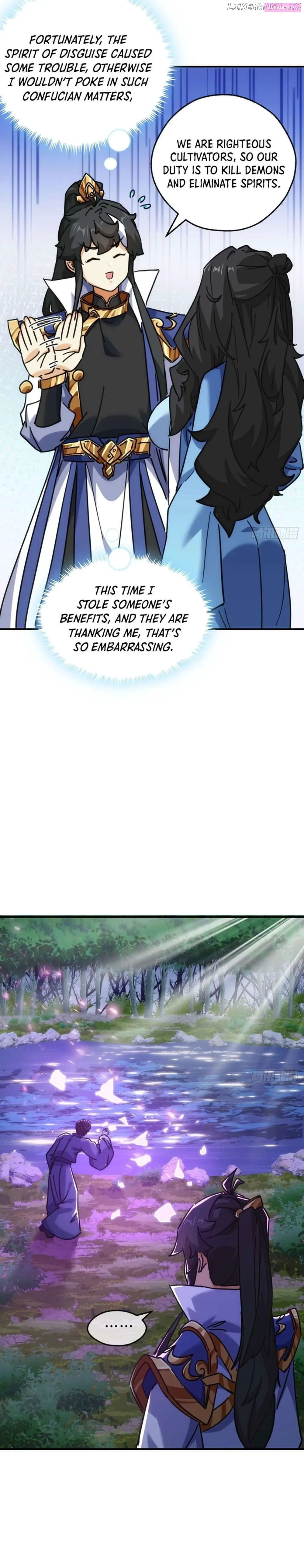 Please Kill The Demon Zinmanga X Chapter 39 Page 10