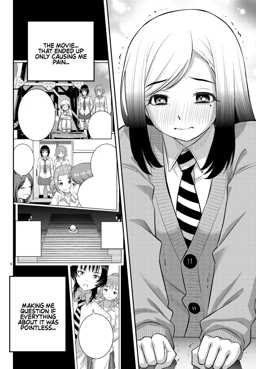 Yankee Jk Kuzuhana-Chan Zinmanga X Chapter 195 Page 6