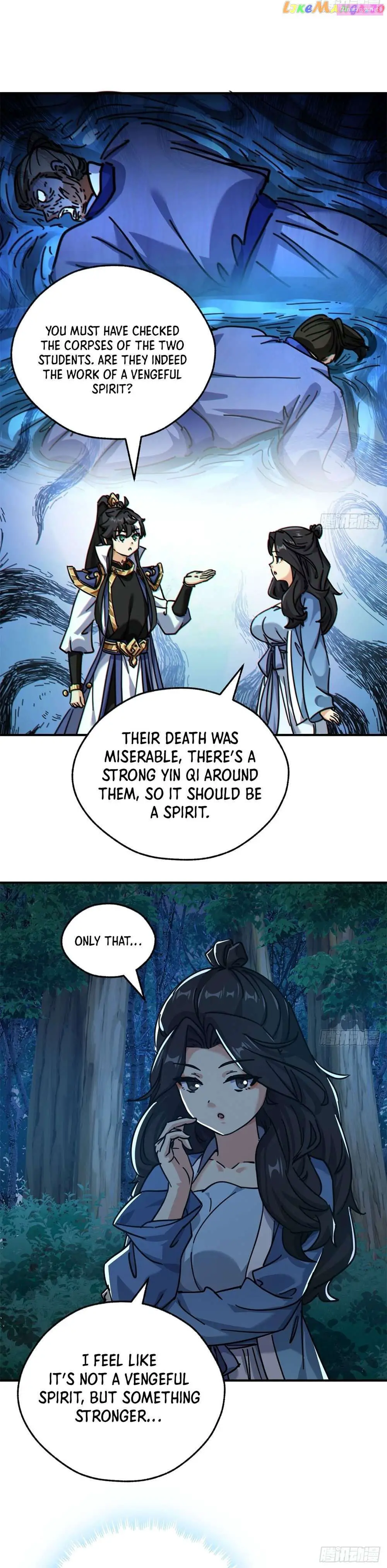 Please Kill The Demon Zinmanga X Chapter 31 Page 13