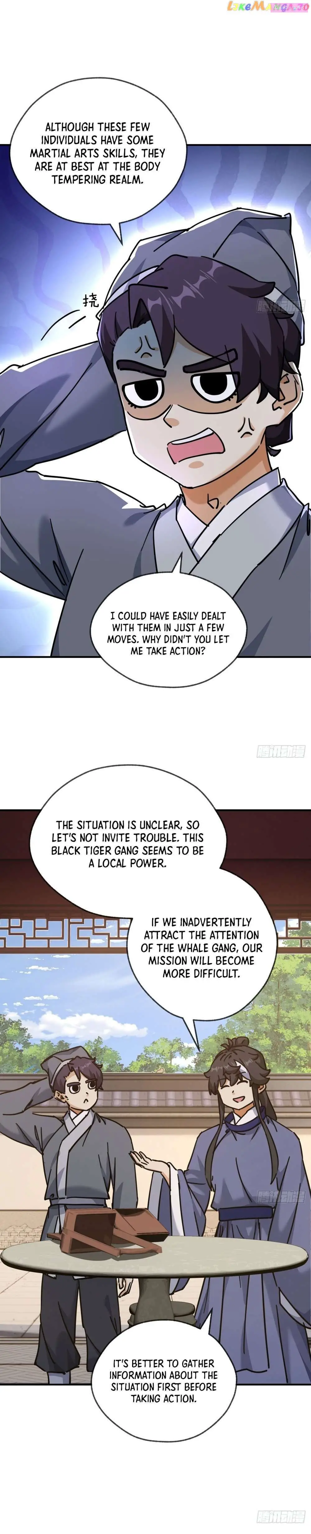 Please Kill The Demon Zinmanga X Chapter 27 Page 9