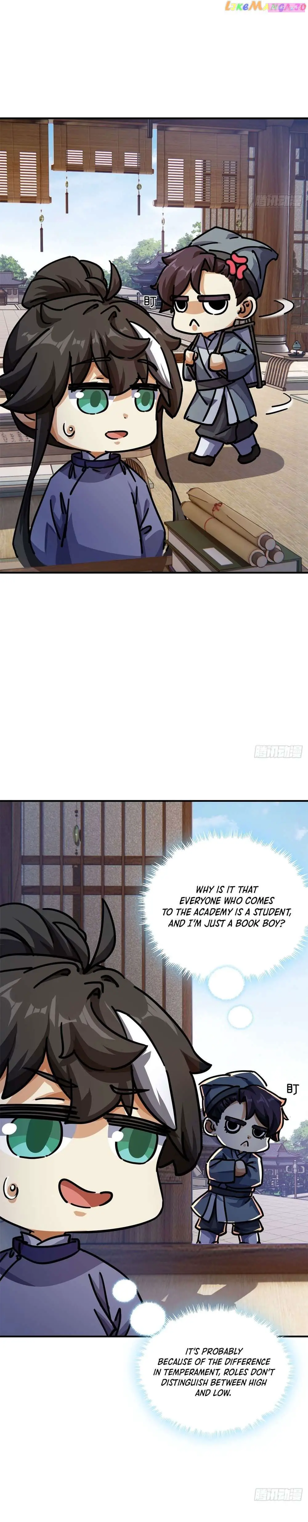 Please Kill The Demon Zinmanga X Chapter 25 Page 9