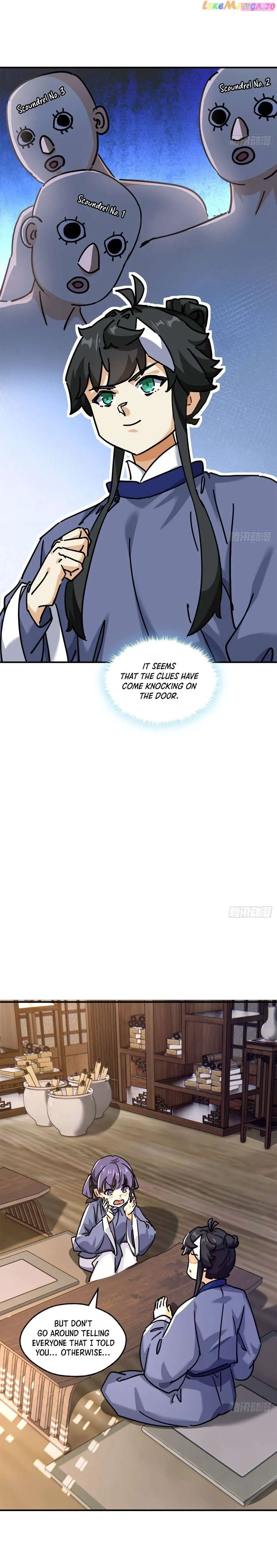Please Kill The Demon Zinmanga X Chapter 25 Page 17