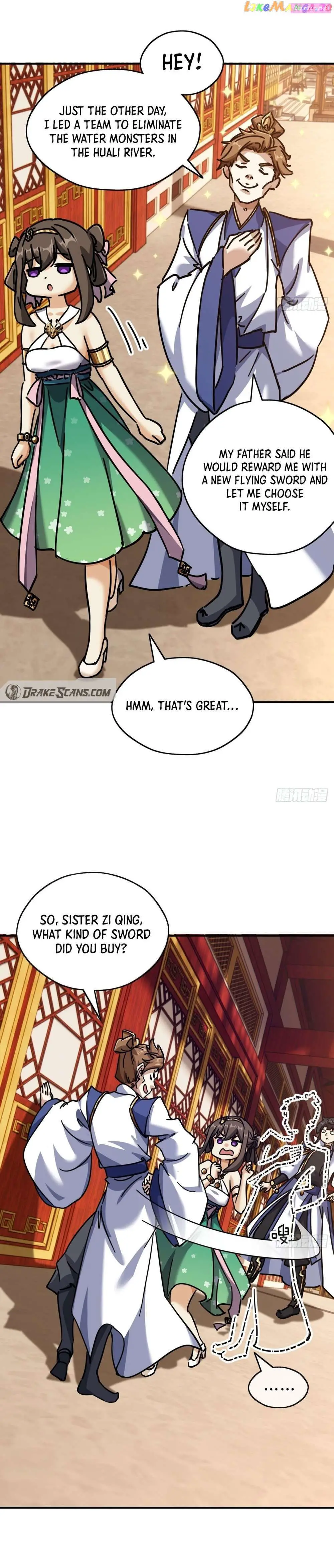 Please Kill The Demon Zinmanga X Chapter 22 Page 11