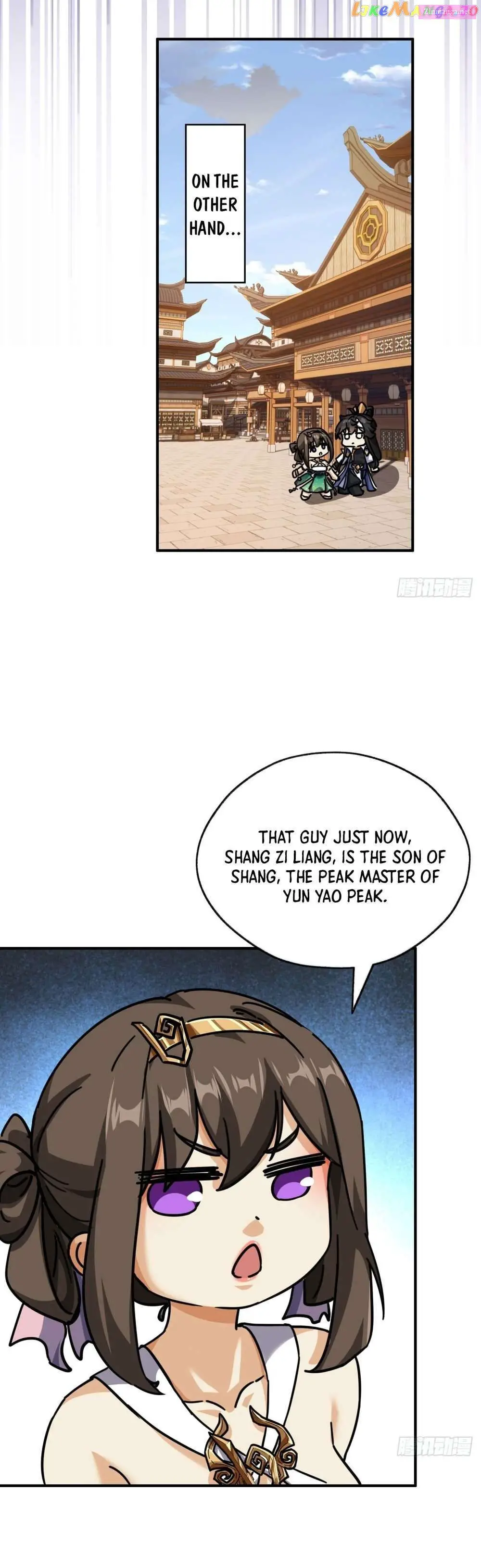Please Kill The Demon Zinmanga X Chapter 22 Page 19