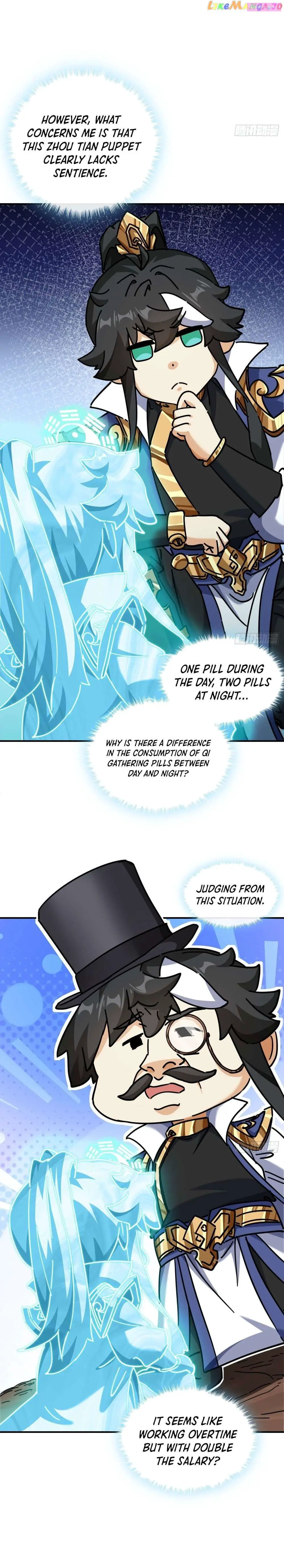 Please Kill The Demon Zinmanga X Chapter 21 Page 19