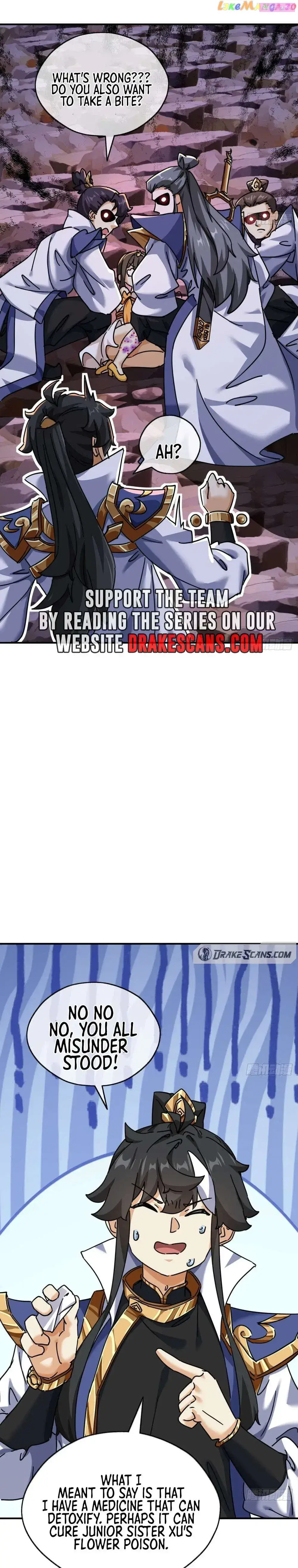 Please Kill The Demon Zinmanga X Chapter 14 Page 13