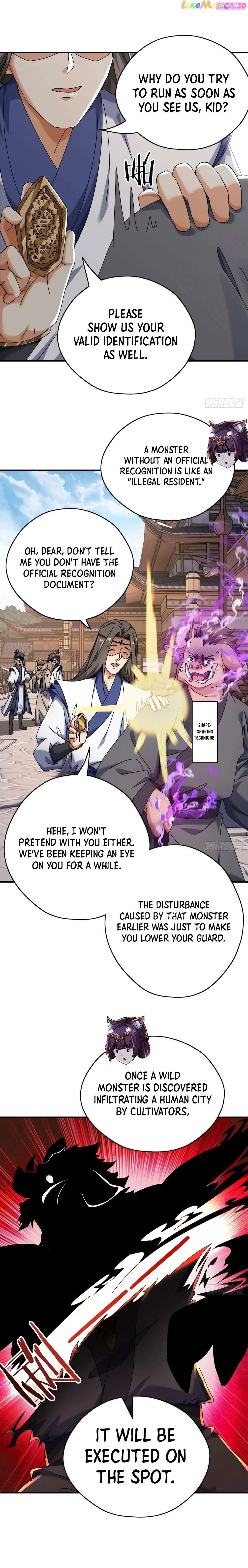 Please Kill The Demon Zinmanga X Chapter 9 Page 8