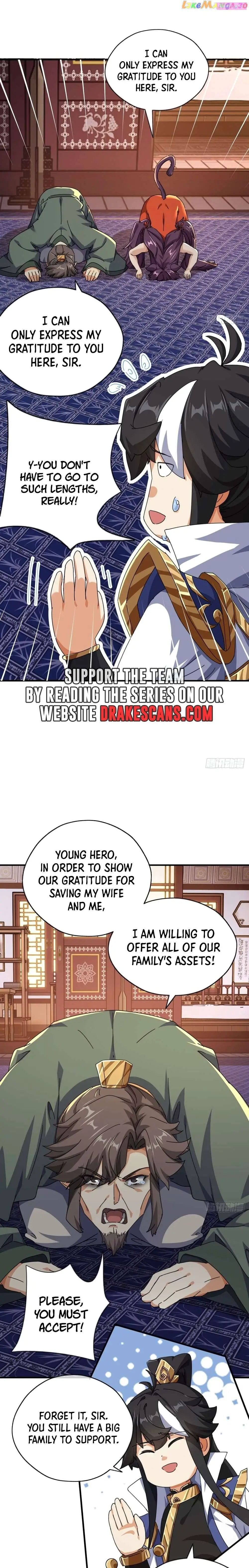Please Kill The Demon Zinmanga X Chapter 9 Page 15