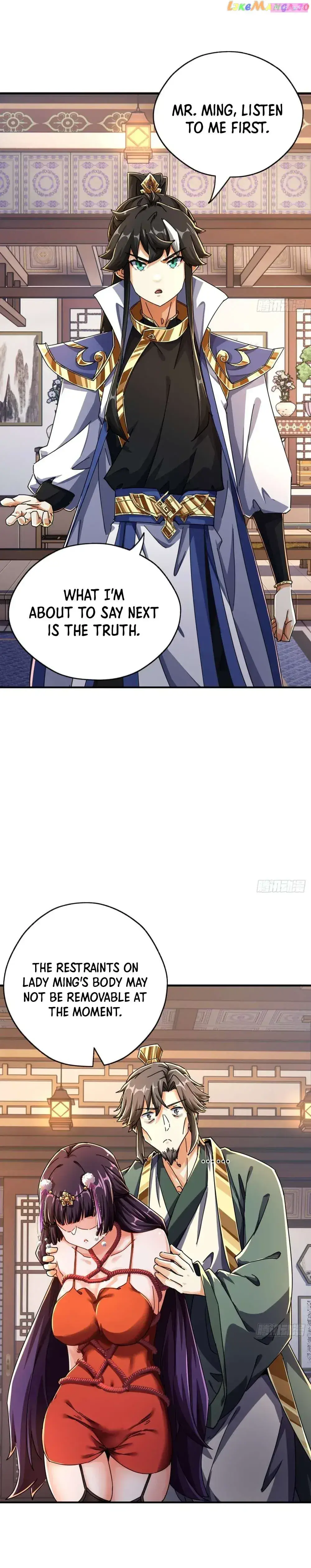 Please Kill The Demon Zinmanga X Chapter 8 Page 6