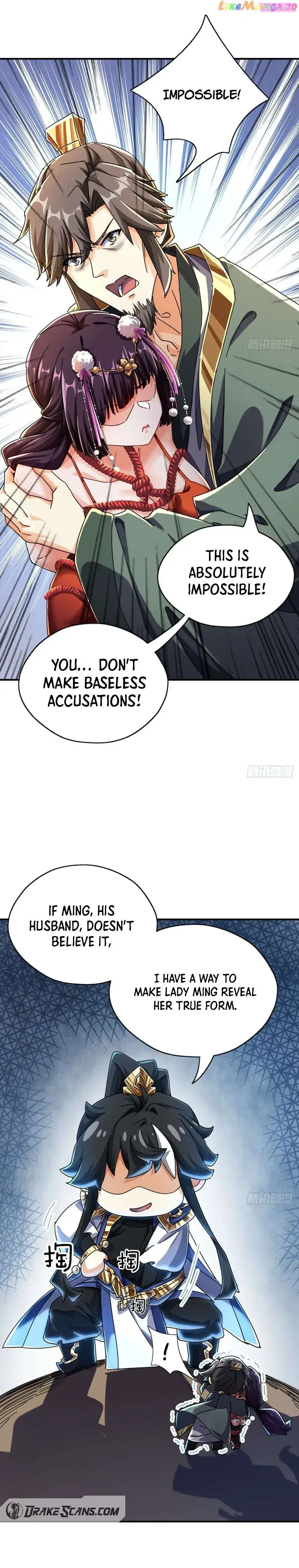 Please Kill The Demon Zinmanga X Chapter 8 Page 8