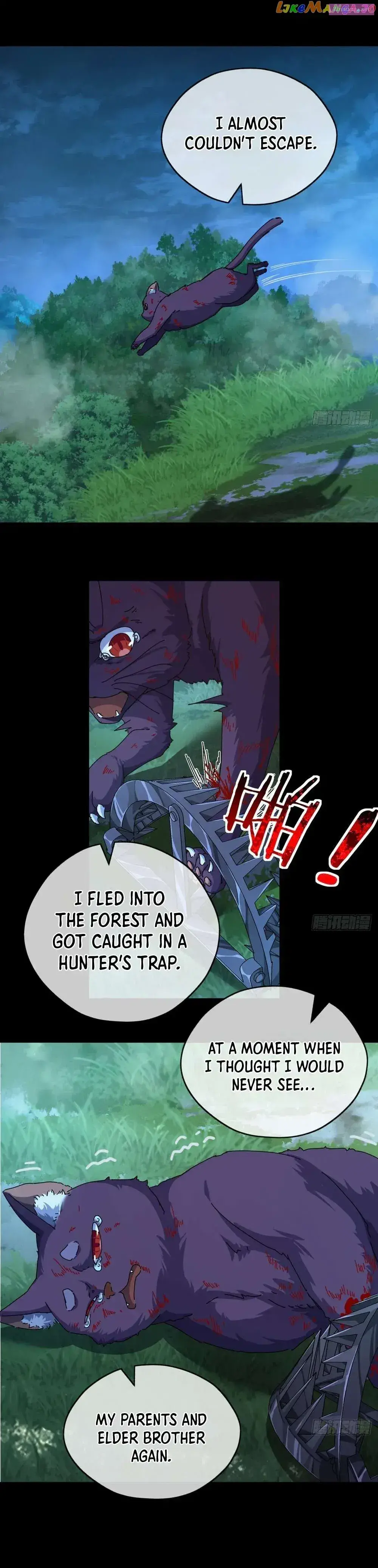 Please Kill The Demon Zinmanga X Chapter 8 Page 16