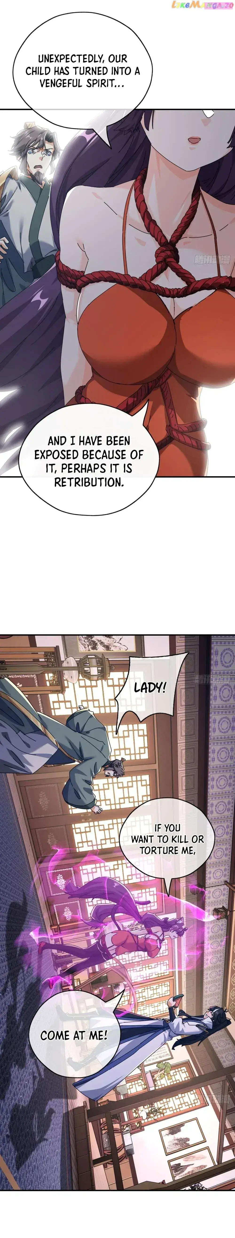 Please Kill The Demon Zinmanga X Chapter 8 Page 28
