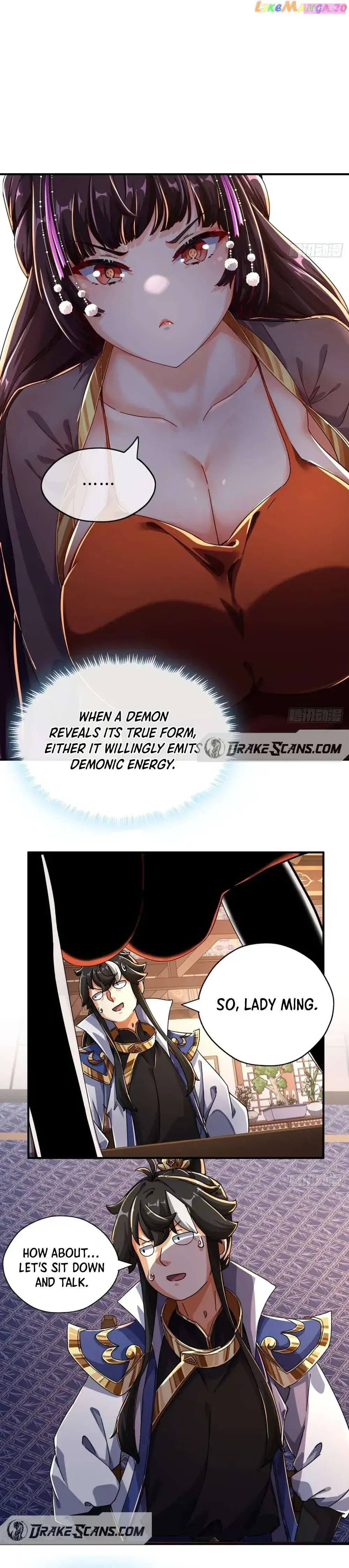 Please Kill The Demon Zinmanga X Chapter 7 Page 12