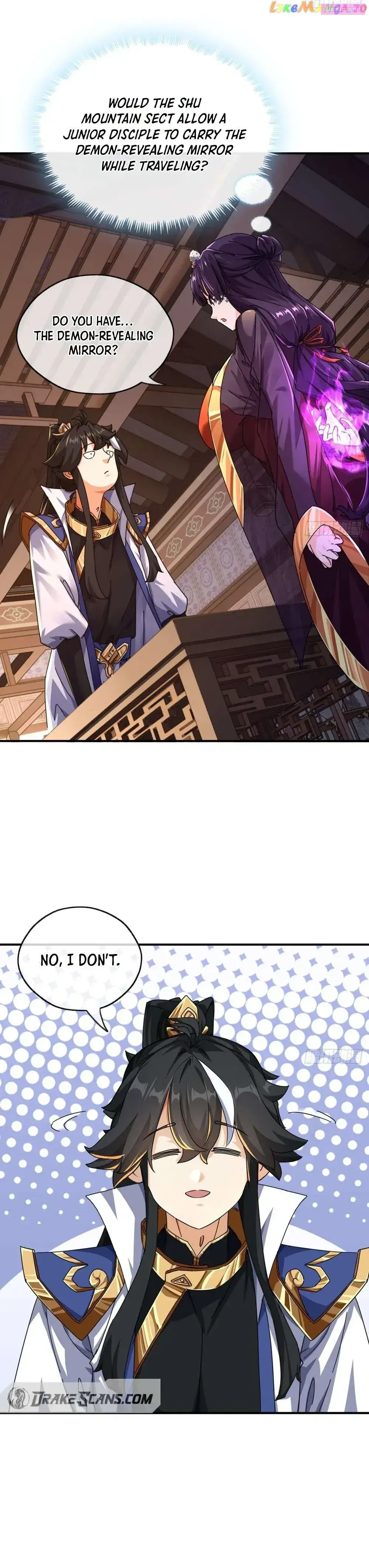 Please Kill The Demon Zinmanga X Chapter 7 Page 14