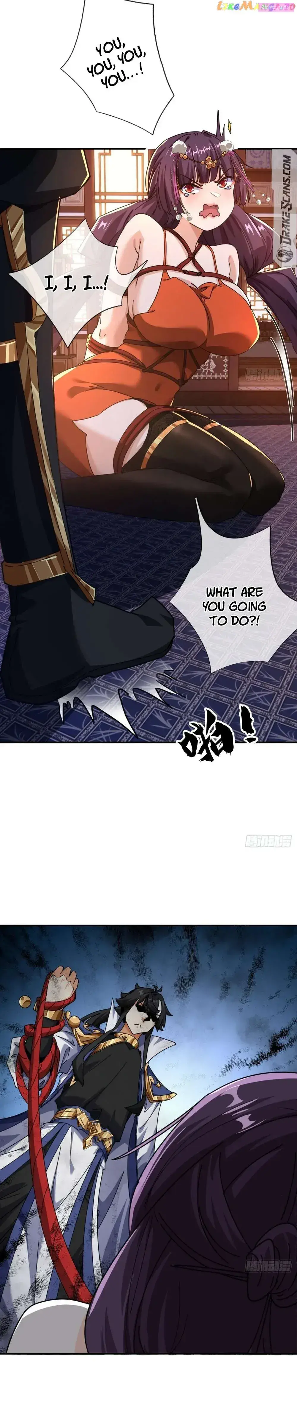 Please Kill The Demon Zinmanga X Chapter 7 Page 34