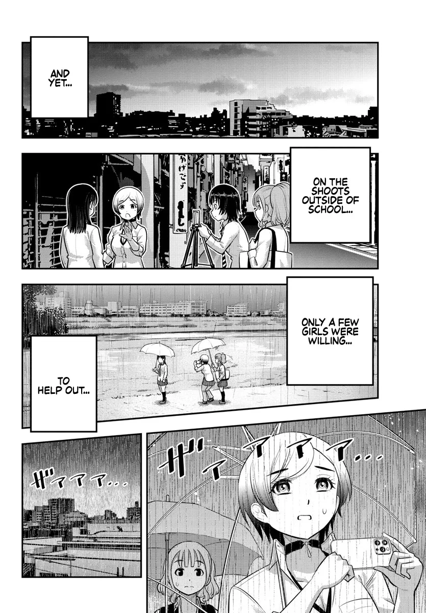 Yankee Jk Kuzuhana-Chan Zinmanga X Chapter 193 Page 17