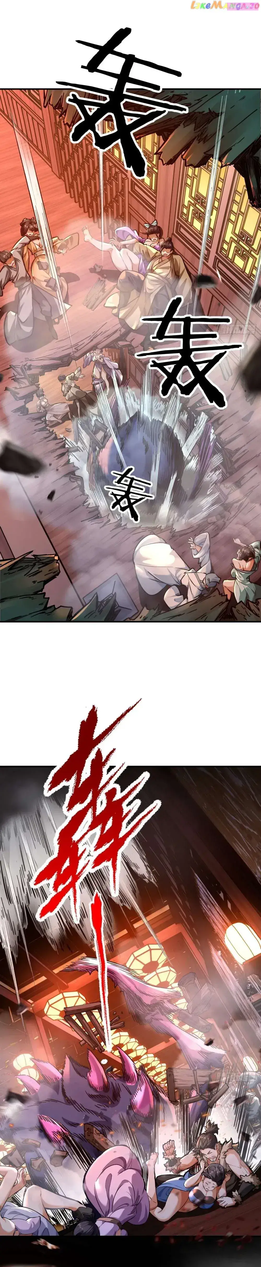 Please Kill The Demon Zinmanga X Chapter 2 Page 7