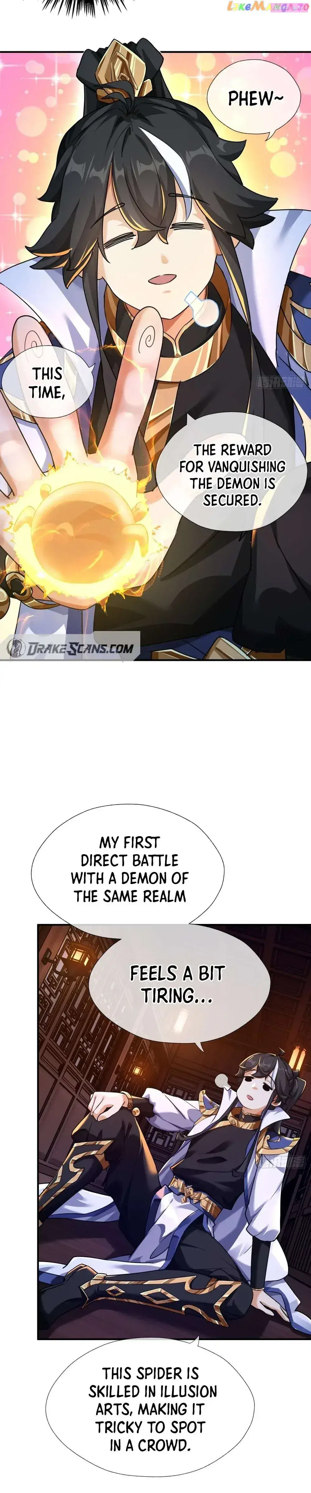 Please Kill The Demon Zinmanga X Chapter 2 Page 12