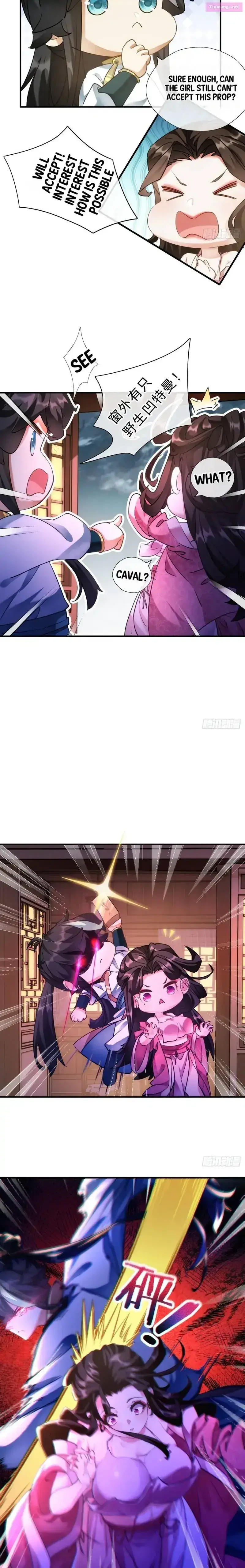 Please Kill The Demon Zinmanga X Chapter 1 Page 14
