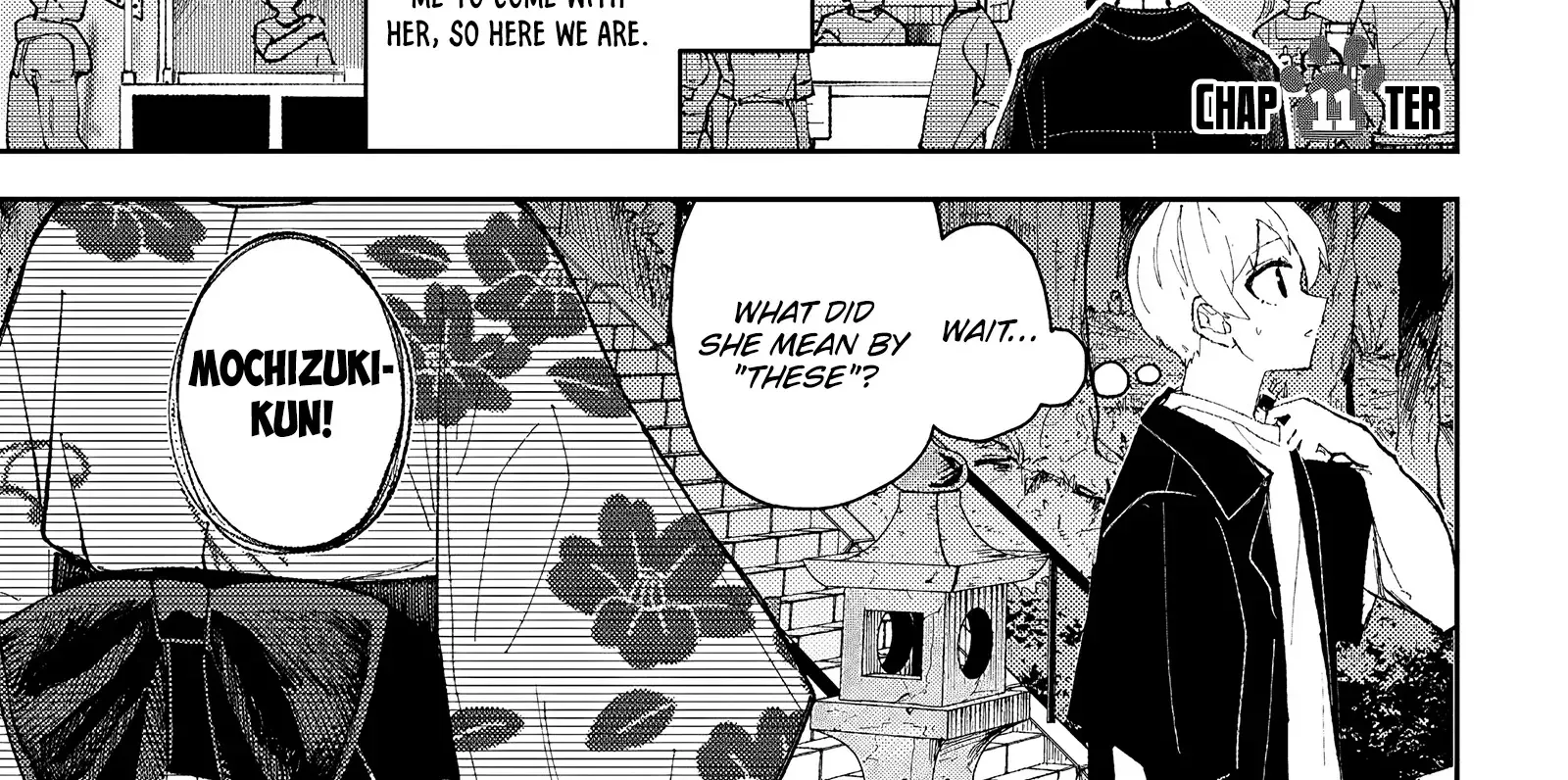 Garuru Girl Zinmanga X Chapter 11 Page 4