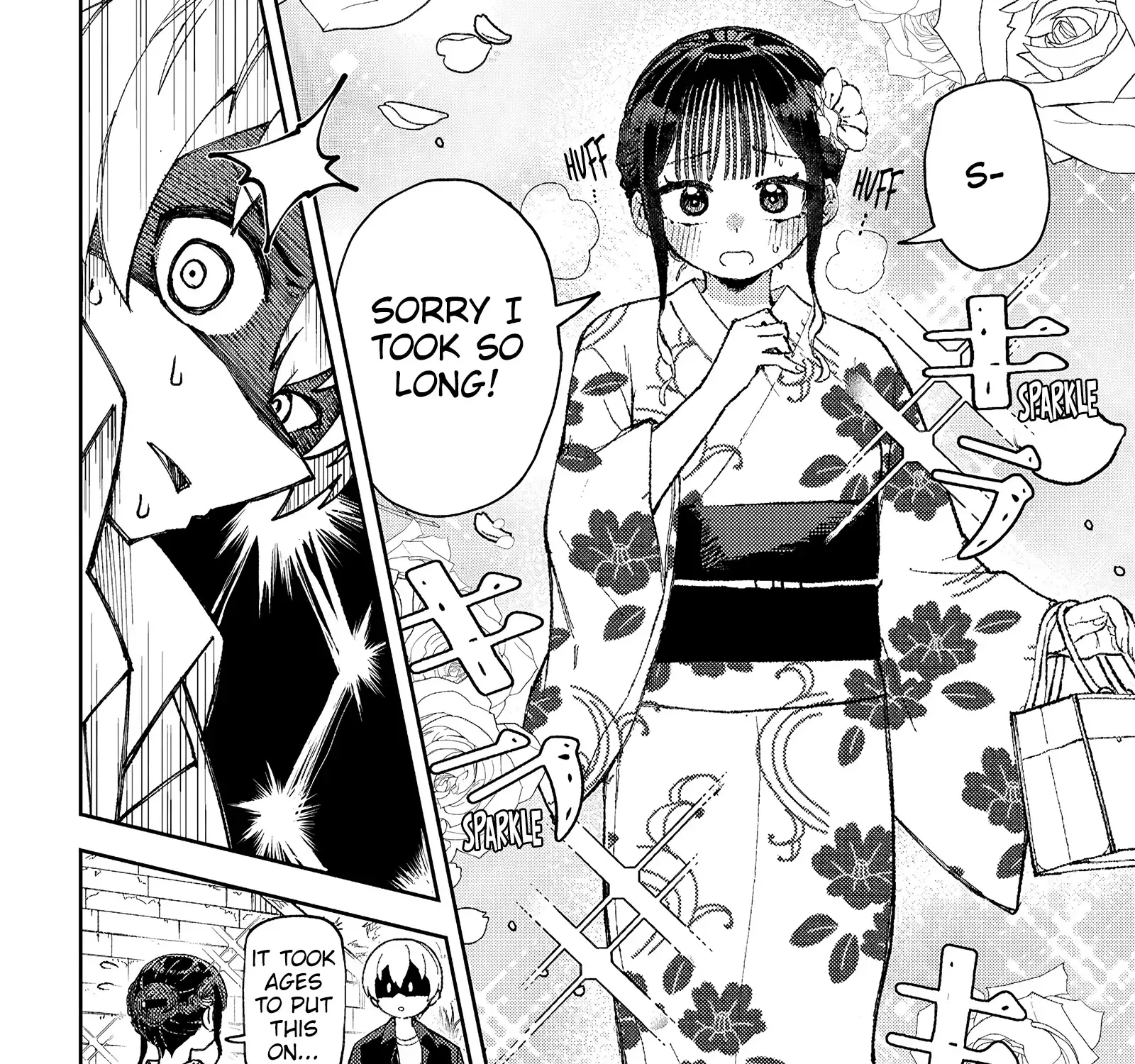 Garuru Girl Zinmanga X Chapter 11 Page 5