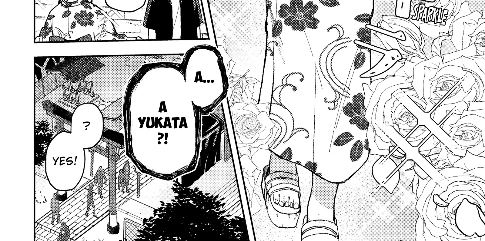 Garuru Girl Zinmanga X Chapter 11 Page 6