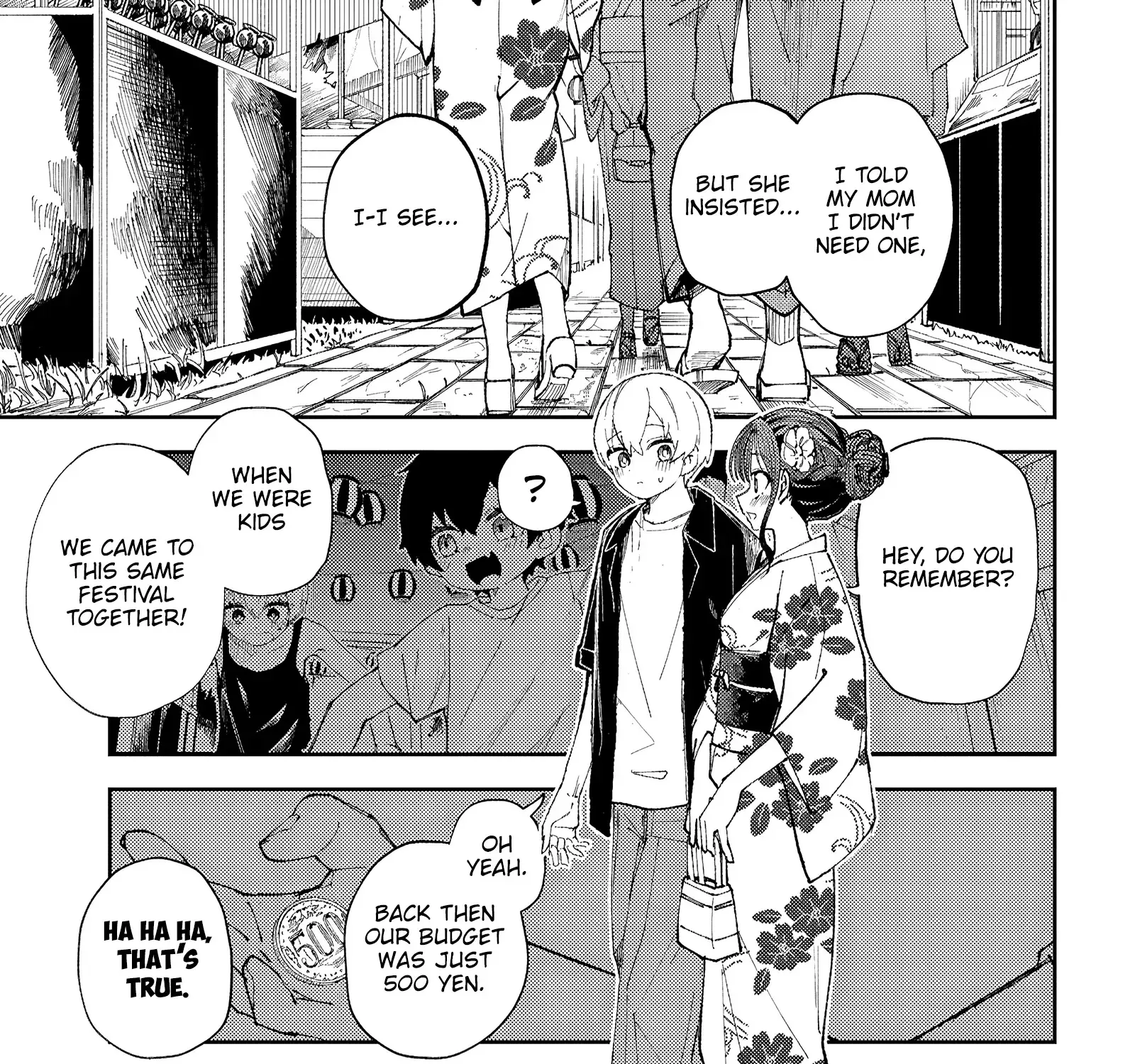 Garuru Girl Zinmanga X Chapter 11 Page 7