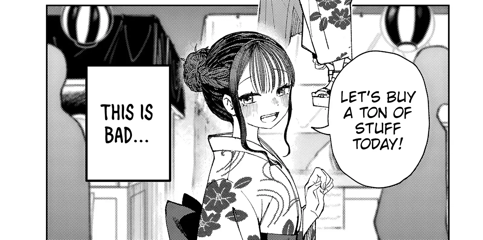 Garuru Girl Zinmanga X Chapter 11 Page 8