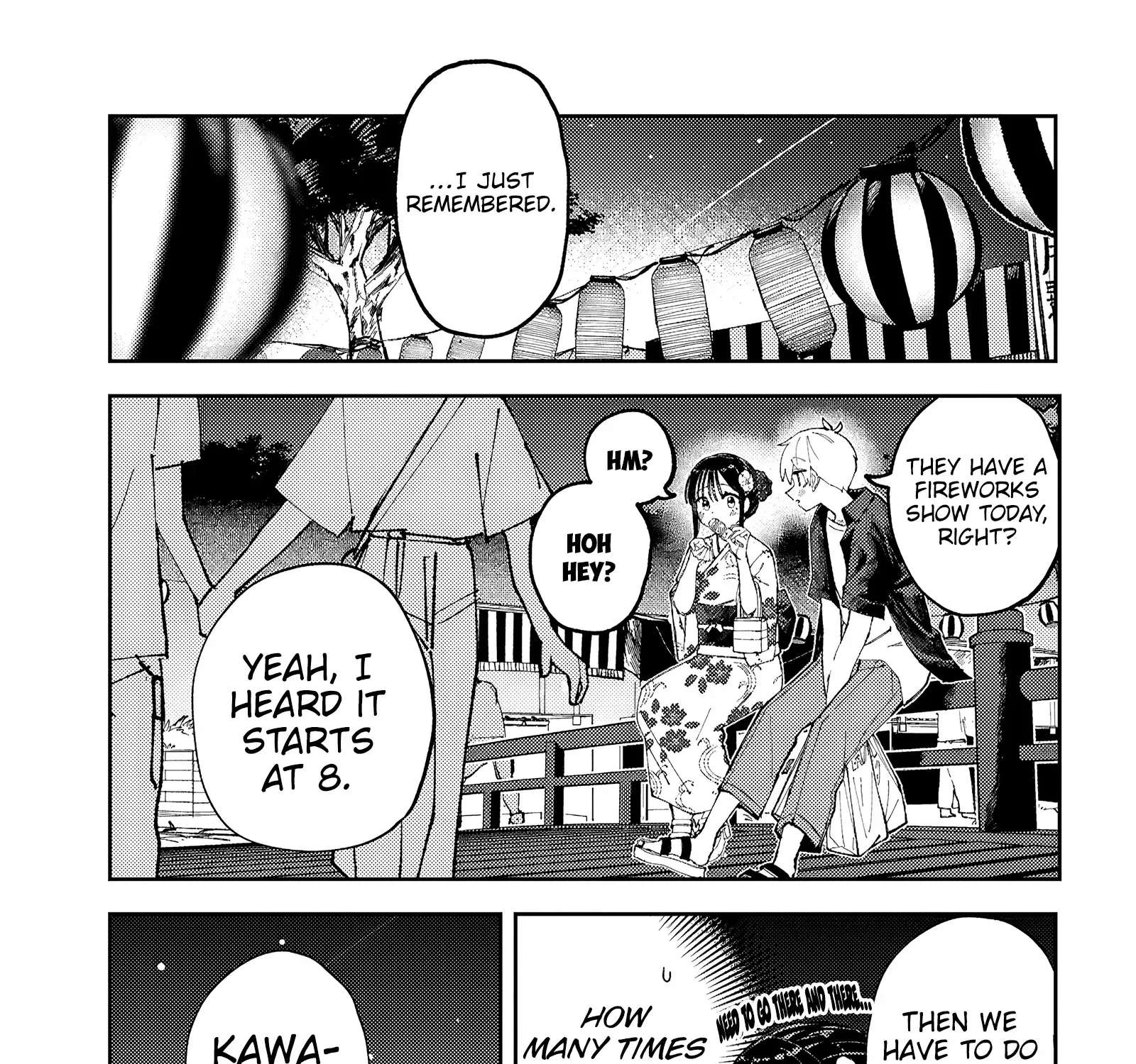 Garuru Girl Zinmanga X Chapter 11 Page 15