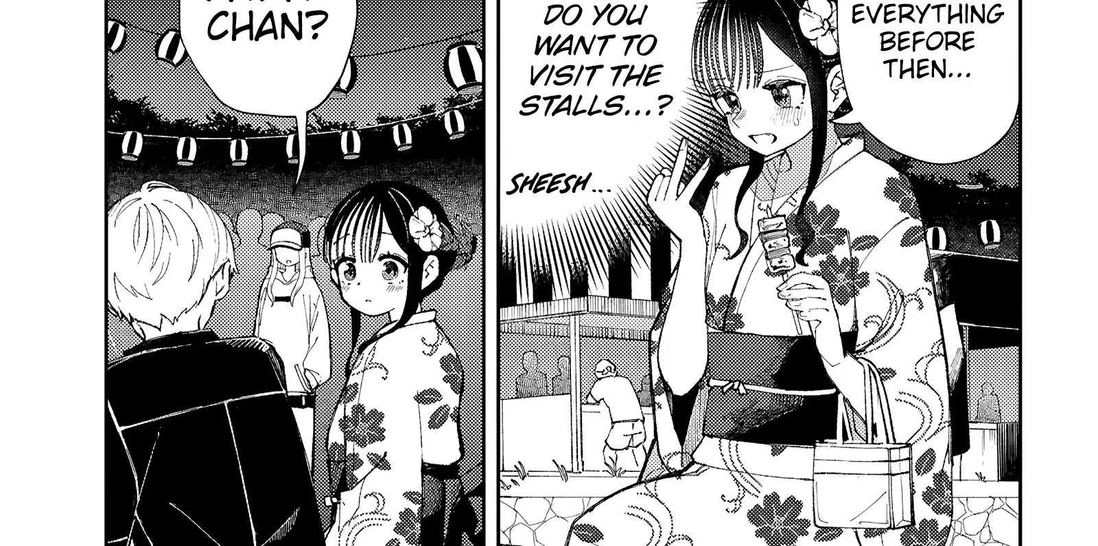 Garuru Girl Zinmanga X Chapter 11 Page 16
