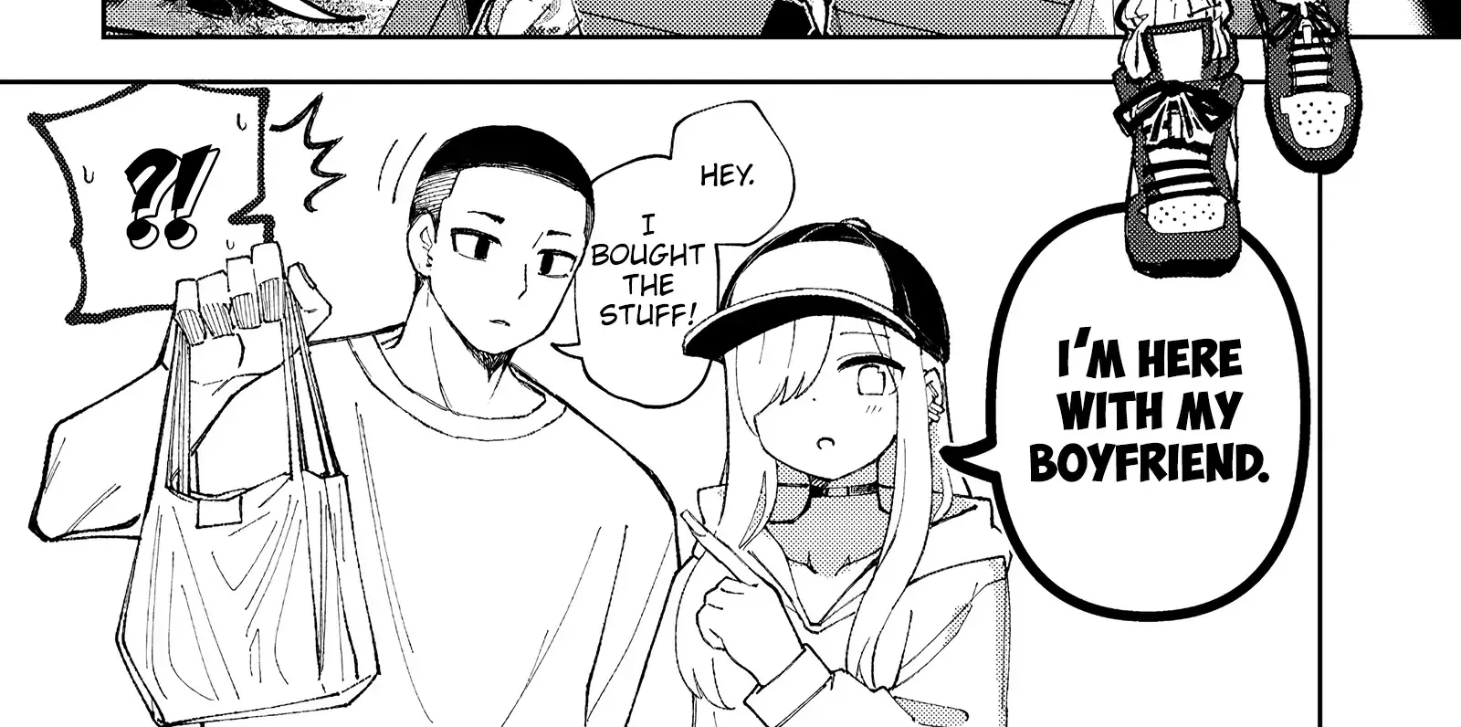 Garuru Girl Zinmanga X Chapter 11 Page 18