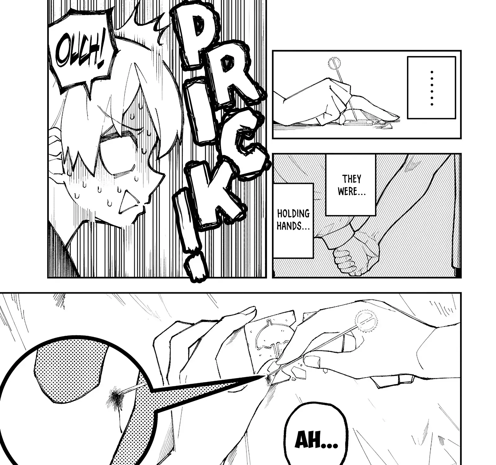 Garuru Girl Zinmanga X Chapter 11 Page 23